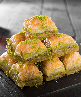 Baklava dalyan