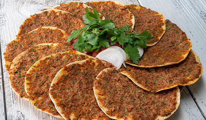 Verse Lahmacun Bakkerij Dalyan