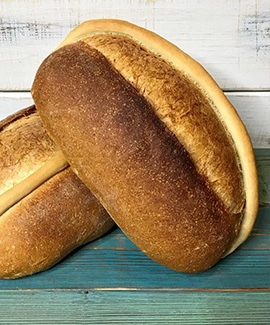 Brood ovaal