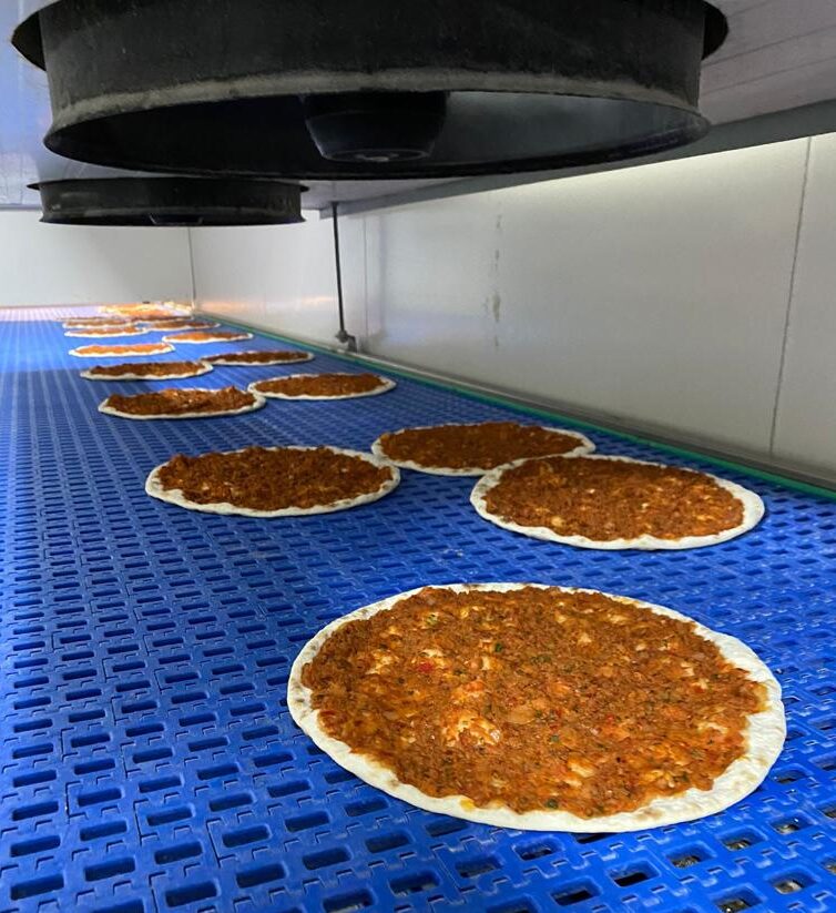 Verse Lahmacun bij Bakkerij Dalyan leverancier foto 2